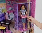 Кукольный домик для Барби с мебелью "Особняк мечты"