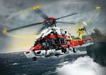 Конструктор "Спасательный вертолет Airbus H175" (2001 деталь)