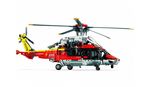 Конструктор "Спасательный вертолет Airbus H175" (2001 деталь)