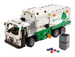 Конструктор "Электрический мусоровоз Mack LR" (503 детали)