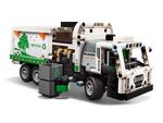 Конструктор "Электрический мусоровоз Mack LR" (503 детали)