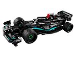 Конструктор "Гоночная машина Mercedes-AMG F1" (240 деталей)