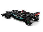Конструктор "Гоночная машина Mercedes-AMG F1" (240 деталей)