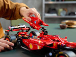 Конструктор "Ferrari SF-24 F1 Car" (1361 деталь)