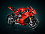 Конструктор "Мотоцикл Ducati Panigale V4S" (1603 детали)