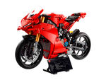 Конструктор "Мотоцикл Ducati Panigale V4S" (1603 детали)