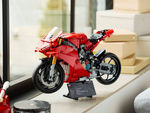 Конструктор "Мотоцикл Ducati Panigale V4S" (1603 детали)