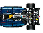 Конструктор "Formula-1 Oracle Red Bull Racing RB20" (1639 деталей)