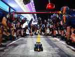 Конструктор "Formula-1 Oracle Red Bull Racing RB20" (1639 деталей)