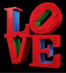 Конструктор "Аrt Love Любовь" (791 деталь)
