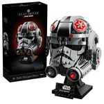 Конструктор Star Wars "Шлем пилота АТ-АТ" (789 деталей)