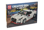Конструктор "Nissan GTR" (1024 детали)