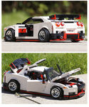 Конструктор "Nissan GTR" (1024 детали)