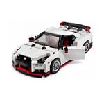 Конструктор "Nissan GTR" (1024 детали)