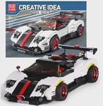 Конструктор "Pagani Zonda" (960 деталей)