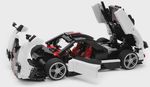 Конструктор "Pagani Zonda" (960 деталей)