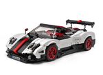 Конструктор "Pagani Zonda" (960 деталей)