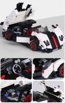 Конструктор "Pagani Zonda" (960 деталей)