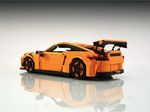 Конструктор "Porsche GT3 RS" (1072 детали)