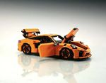 Конструктор "Porsche GT3 RS" (1072 детали)