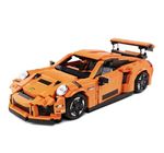 Конструктор "Porsche GT3 RS" (1072 детали)