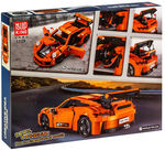 Конструктор "Porsche GT3 RS" (1072 детали)