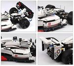 Конструктор "Гоночный автомобиль Formula one F1" (1235 деталей)