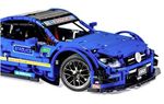 Конструктор Mercedes Benz AMG C63 Sport Racing Car