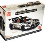 Конструктор Мерседес AMG GT 1:8 QuickSilver 