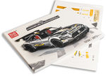 Конструктор Мерседес AMG GT 1:8 QuickSilver 