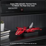 Конструктор Спорткар Ferrari Lafa 488 (718 Деталей)