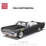 Конструктор "Lincoln Continental" (1903 детали)