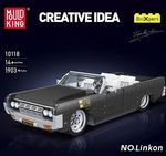 Конструктор "Lincoln Continental" (1903 детали)