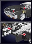 Конструктор "Lincoln Continental" (1903 детали)