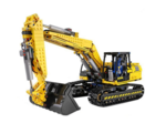 Конструктор Экскаватор «Link-Belt 250x3» на р/у (1830 деталей)