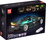 Конструктор "McLaren P1 Green" р/у (3239 деталей)