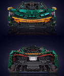 Конструктор "McLaren P1 Green" р/у (3239 деталей)