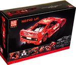 Конструктор "Ferrari F40 LM 1:10" (2688 деталей)