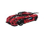 Конструктор "Koenigsegg" (3063 детали)