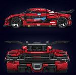 Конструктор "Koenigsegg" (3063 детали)