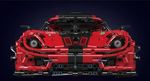 Конструктор "Koenigsegg" (3063 детали)