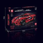 Конструктор "Koenigsegg" (3063 детали)