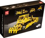 Конструктор Бульдозер Caterpillar D8K с д/у (1003 детали)