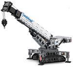 Конструктор Телескопический гусеничный кран Liebher LTR 11200 с ДУ