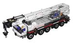Конструктор Автокран LTM IIIO Crane (3248 деталей)
