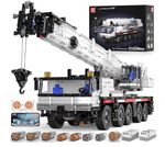 Конструктор Автокран LTM IIIO Crane (3248 деталей)