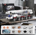 Конструктор Автокран LTM IIIO Crane (3248 деталей)