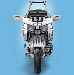 Конструктор "Мотоцикл Honda GL1800" (1328 деталей)