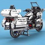Конструктор "Мотоцикл Honda GL1800" (1328 деталей)