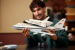 Конструктор Shuttle Carrier Aircraft (2417 деталей)